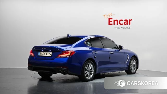 Genesis G70 id 4477453 из Кореи 12