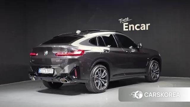 BMW X4 (G02) id 3294192 из Кореи 12
