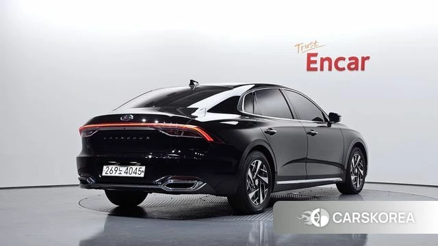 Hyundai The New Grandeur IG Hybrid id 4345000 из Кореи 12