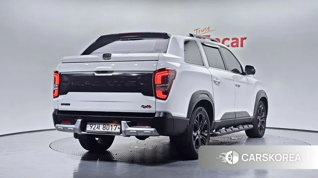 Ssangyong The New Rexton Sport id 4535114 из Кореи 12