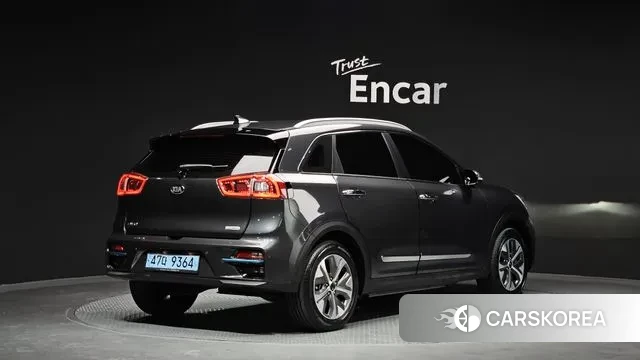 Kia Niro EV id 3692426 из Кореи 12