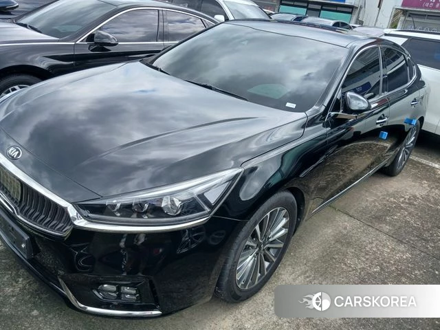 Kia Come New K7 2019 Черный из Кореи, фото 5