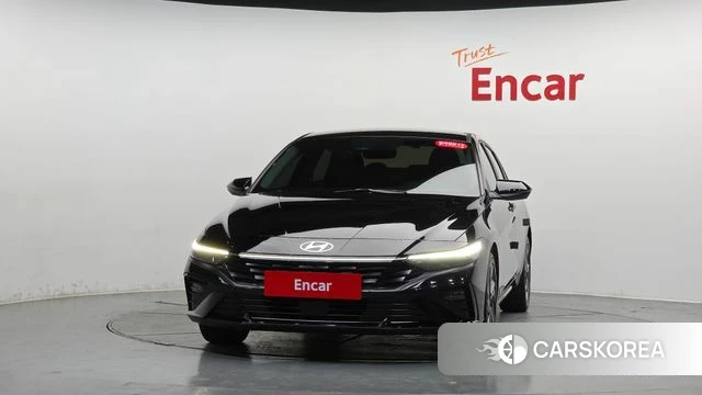 Hyundai The New Avante (CN7) id 4589909 из Кореи 12