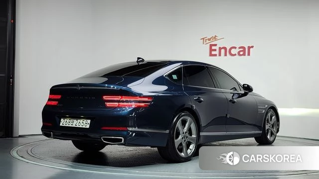 Genesis G80 (RG3) id 4593446 из Кореи 12
