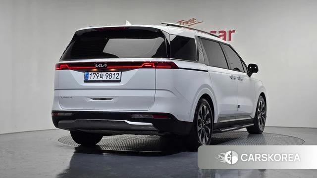 Kia Carnival 4th generation id 4315649 из Кореи 12