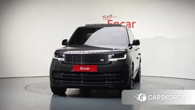 Land Rover Range Rover 5th Generation id 3426399 из Кореи 12