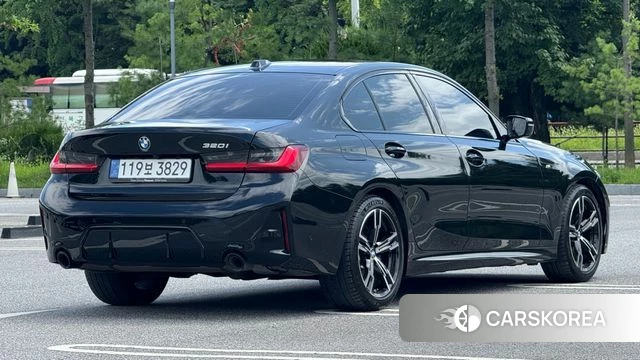 BMW 3 Series (G20) id 4584669 из Кореи 12
