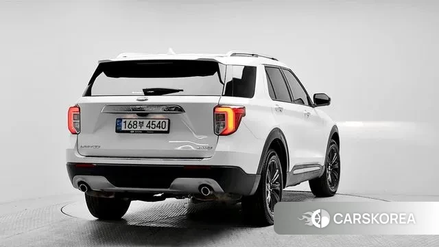 Ford Explorer 6th Generation id 2989399 из Кореи 12