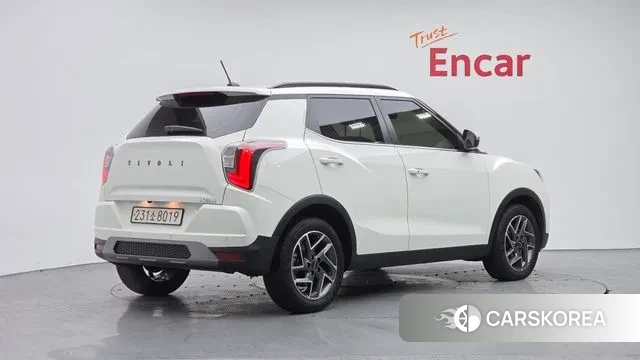 Ssangyong The New Tivoli id 3674697 из Кореи 12