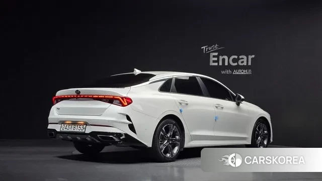 Kia K5 3rd generation id 3666327 из Кореи 12