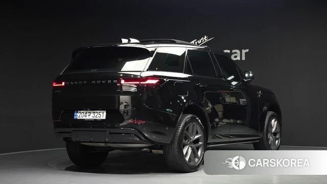 Land Rover Range Rover Sport 3rd Generation id 4623915 из Кореи 12