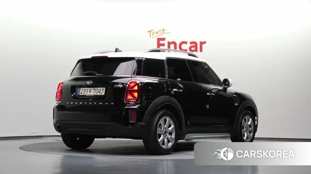 Mini Cooper Countryman id 4855083 из Кореи 12