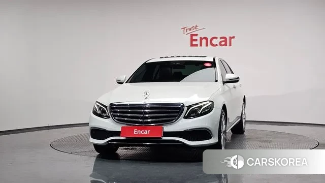 Mercedes-Benz E-Class W213 id 3459718 из Кореи 12