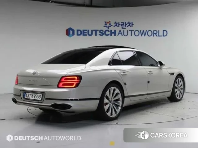 Bentley Flying Spur 3rd Generation id 3105078 из Кореи 12