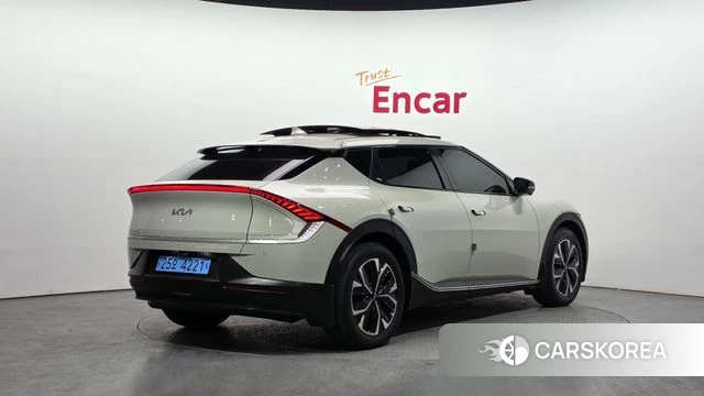 Kia EV6 id 3827351 из Кореи 12