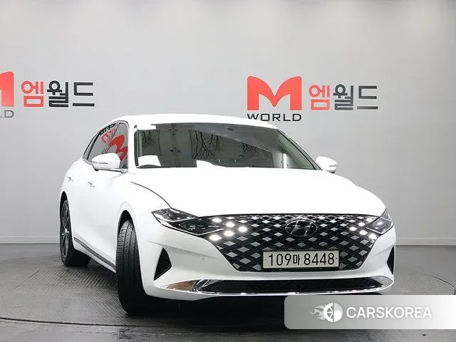 Hyundai The New Grandeur IG id 3675528 из Кореи 12