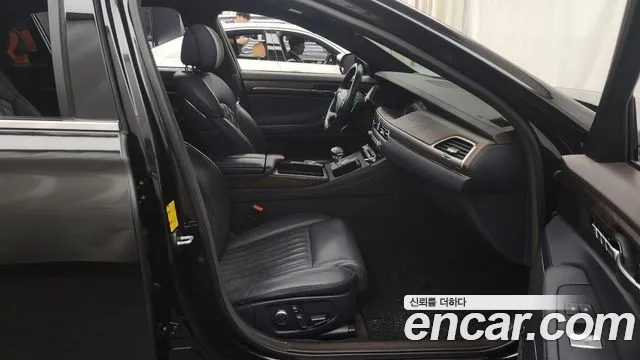 Genesis G90 id 2667952 из Кореи 12