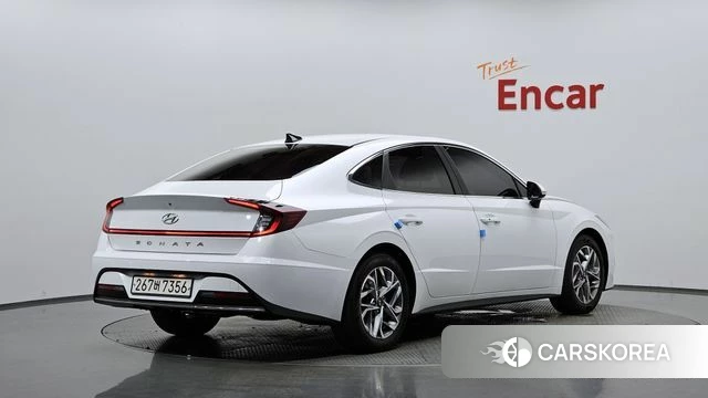 Hyundai Sonata (DN8) id 4416433 из Кореи 12
