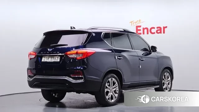 Ssangyong G4 Rexton id 3096037 из Кореи 12