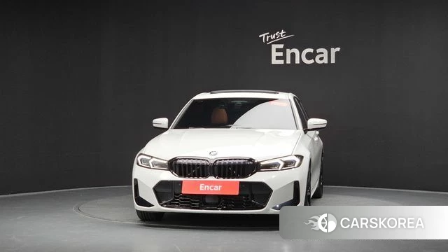 BMW 3 Series (G20) id 4474140 из Кореи 12