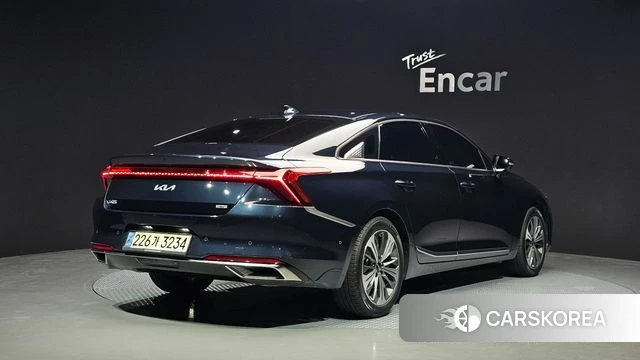 Kia K8 Hybrid id 4458104 из Кореи 12