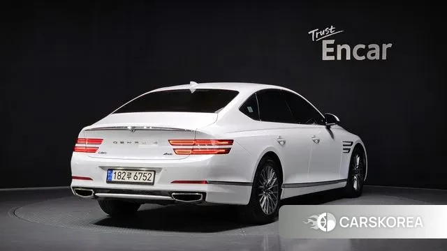 Genesis G80 (RG3) id 3268623 из Кореи 12