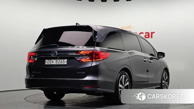 Honda Odyssey id 4285646 из Кореи 12