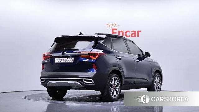 Kia Seltos id 4345214 из Кореи 12