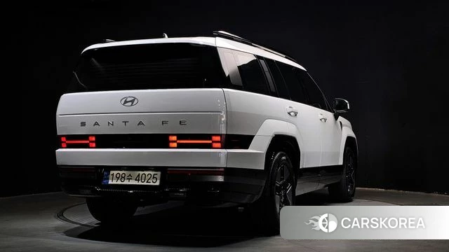 Hyundai Santa Fe (MX5) id 3826142 из Кореи 12