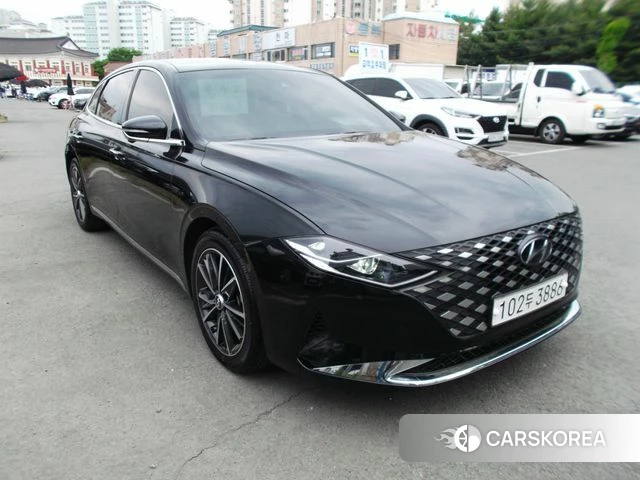 Hyundai The New Grandeur IG id 4303219 из Кореи 12