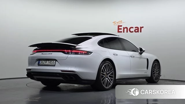 Porsche Panamera (971) id 4881654 из Кореи 12