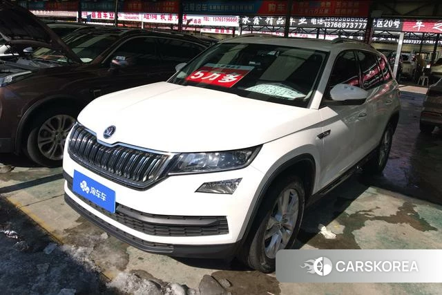 Skoda Kodiak id 3784849 из Китая 9