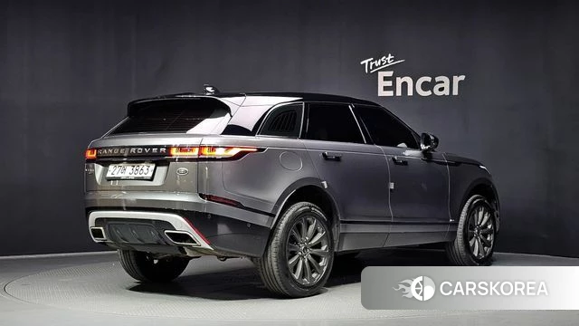 Land Rover Range Rover Velar id 4521010 из Кореи 12