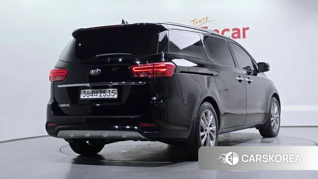 Kia The New Carnival id 4727850 из Кореи 12