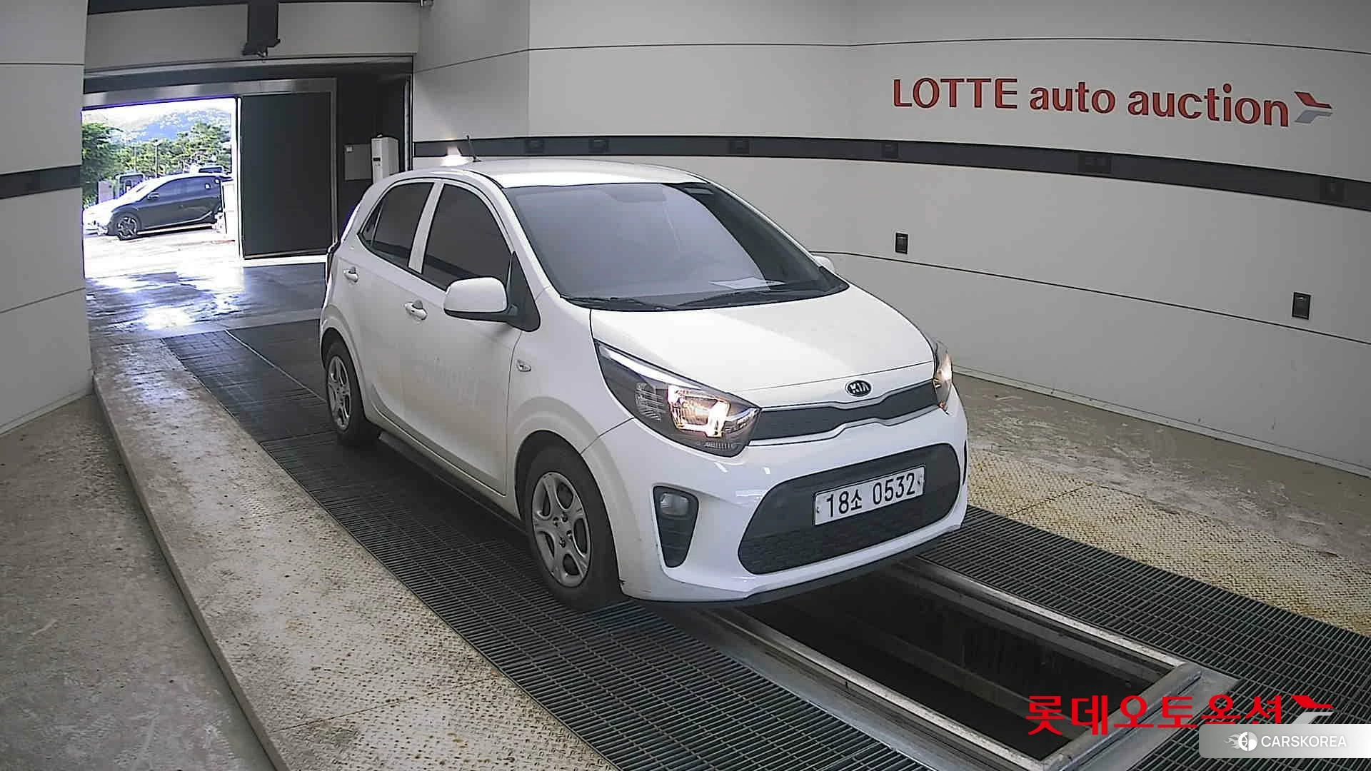 Kia Morning id 4504358 из Кореи 12