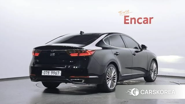 Kia Come New K7 id 4477354 из Кореи 12