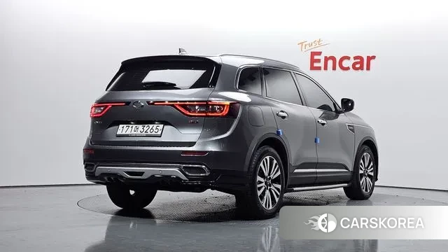 Renault Korea (Samsung) The New QM6 id 3504959 из Кореи 12