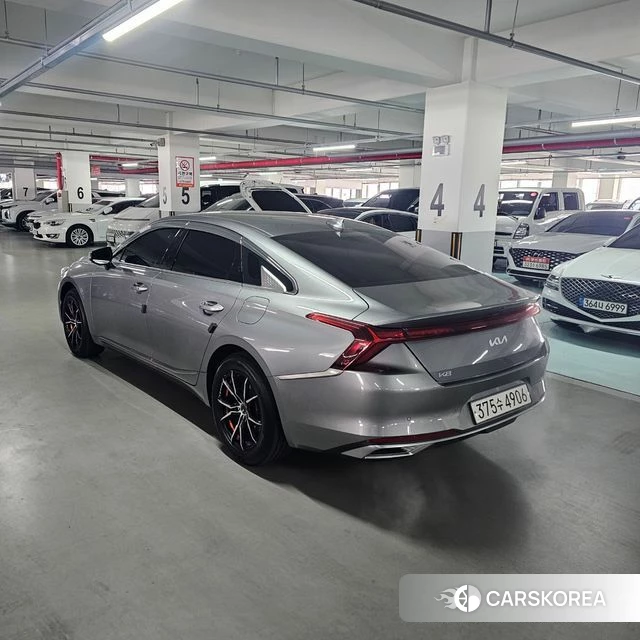 Kia K8 id 3832171 из Кореи 12