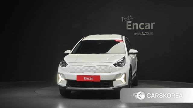 Kia Niro Plus id 4758491 из Кореи 12