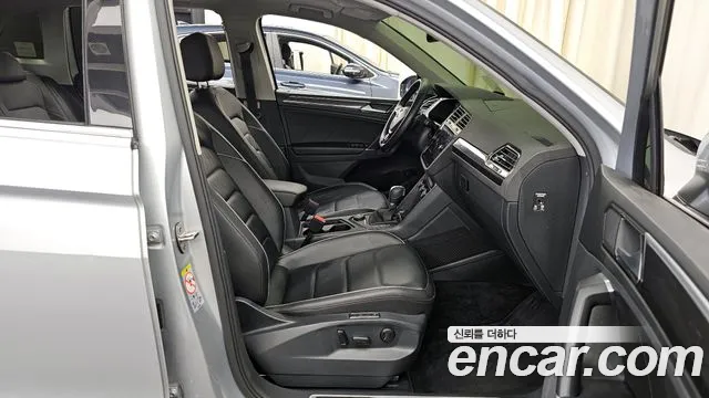 Volkswagen Tiguan second Generation id 2681504 из Кореи 12