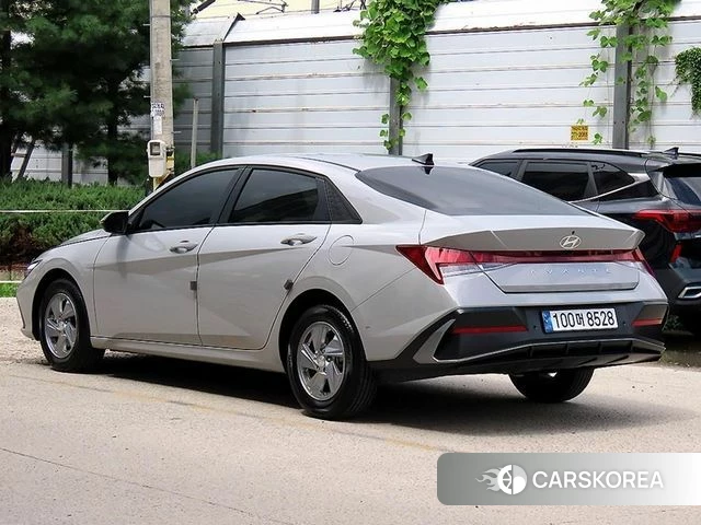 Hyundai The New Avante (CN7) id 4591619 из Кореи 11