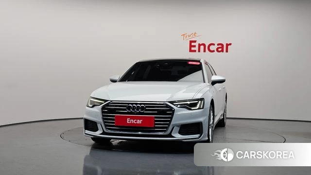 Audi A6 (C8) id 4542705 из Кореи 12