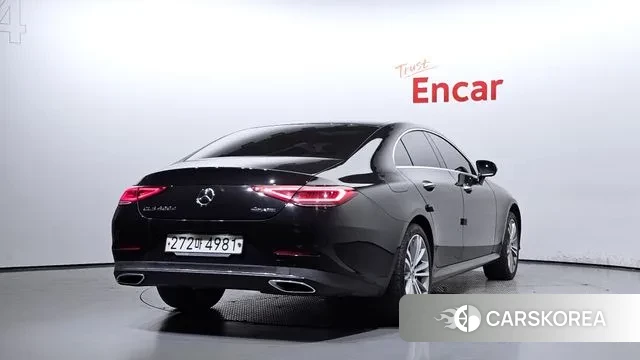 Mercedes-Benz CLS-Class C257 id 3029089 из Кореи 12