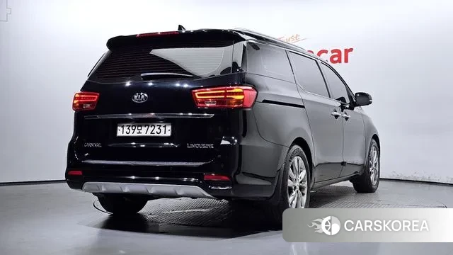 Kia The New Carnival id 2991257 из Кореи 12