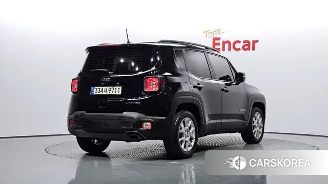 Jeep Renegade id 3165092 из Кореи 12