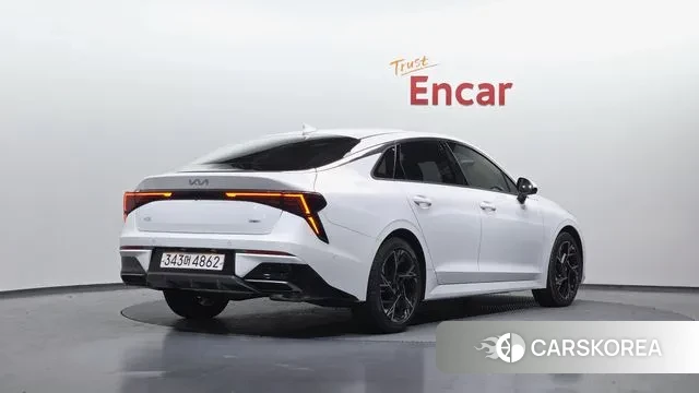 Kia The New K5 Hybrid 3rd generation id 3684391 из Кореи 12