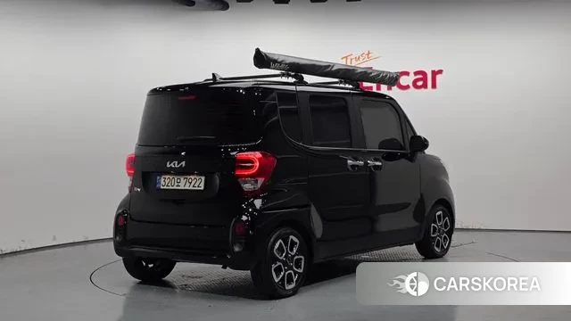 Kia The New Ray id 3406048 из Кореи 12