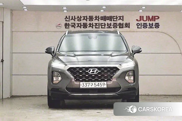 Hyundai Santa Fe TM id 3060171 из Кореи 12