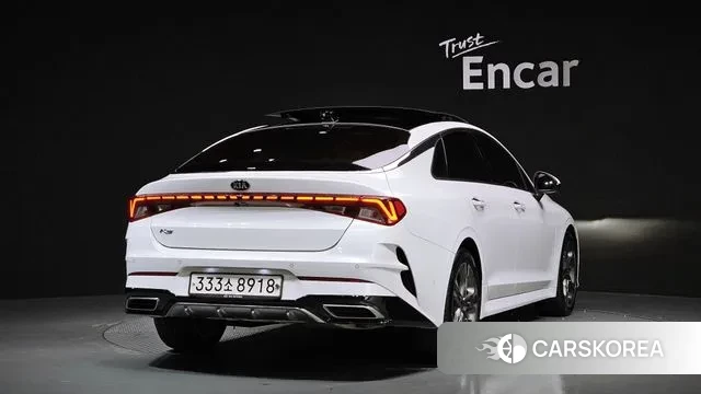 Kia K5 3rd generation id 3417606 из Кореи 12