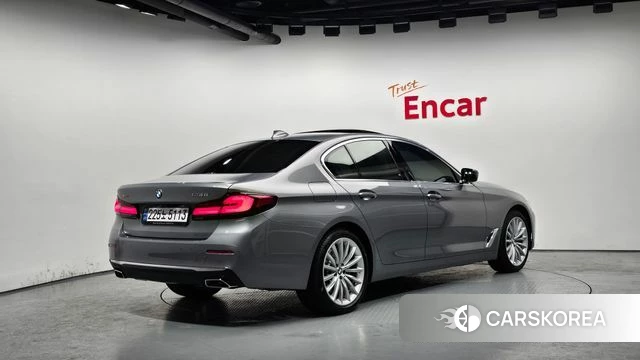 BMW 5 Series (G30) id 3841850 из Кореи 12